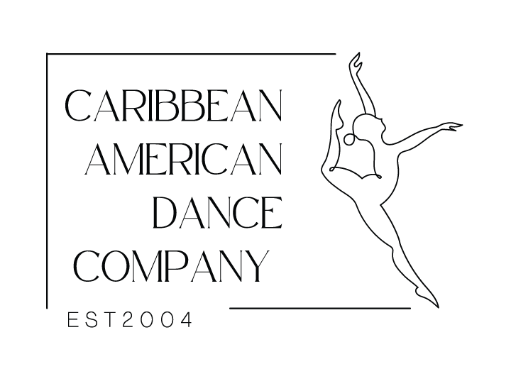 Caribbean American Dance Company Logo Caribbean American Dance Company Logo