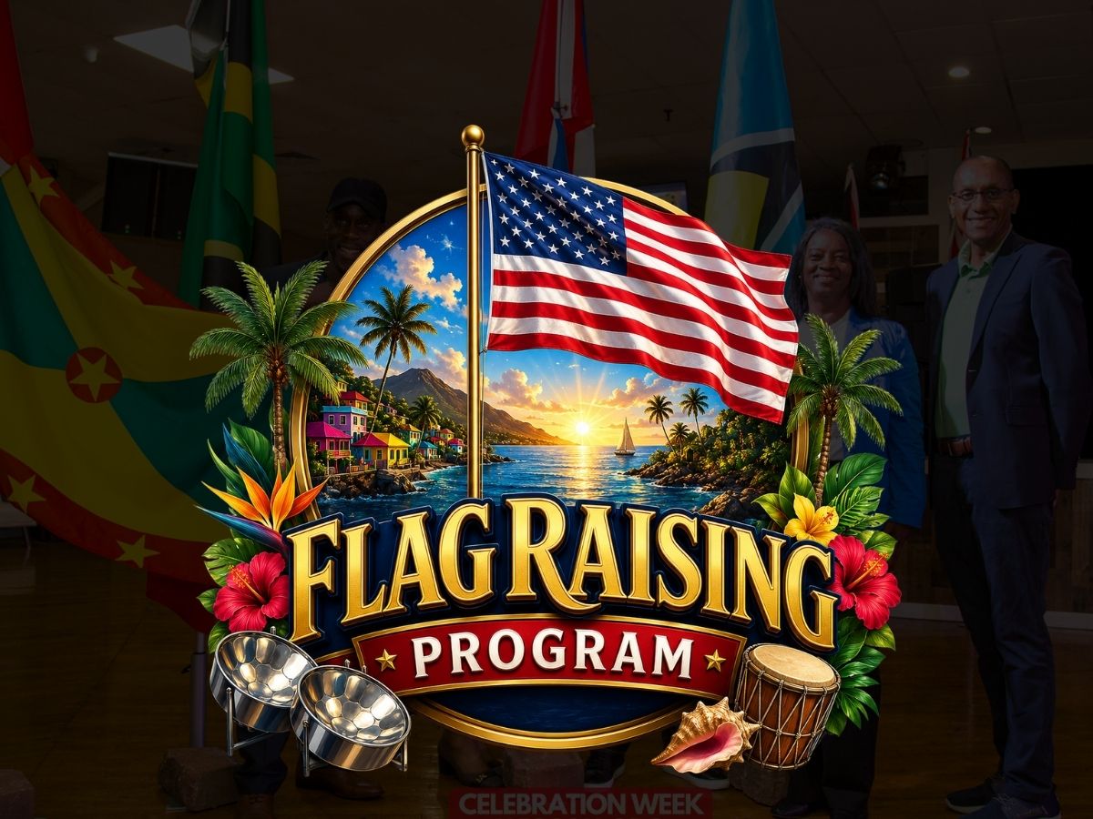 CW Image Block - Flag Raising Ceremony