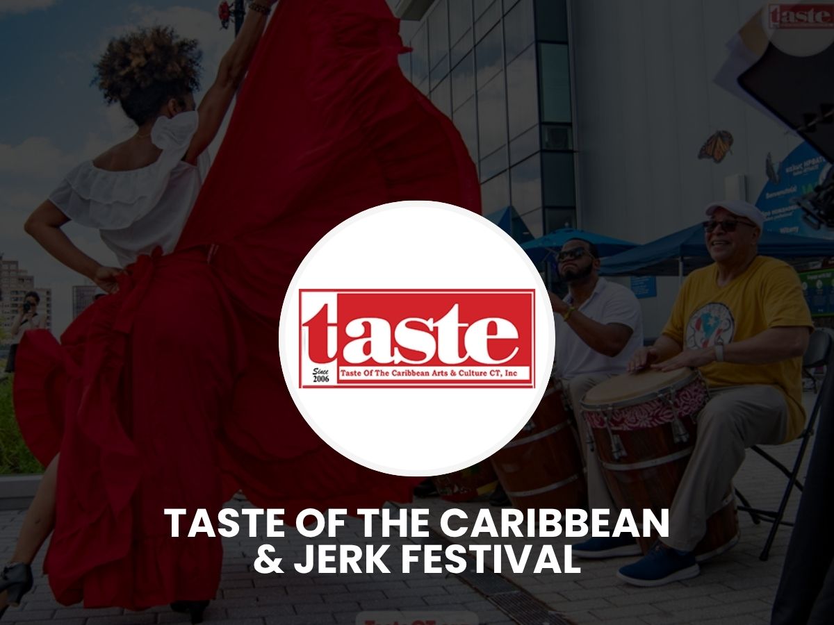CP - TASTE OF THE CARIBBEAN ARTS & CULTURE - JERK FESTIVAL