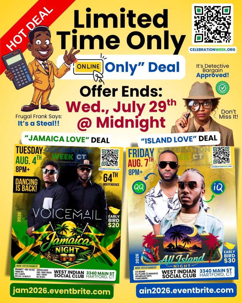 Celebration Week 2026 Deal