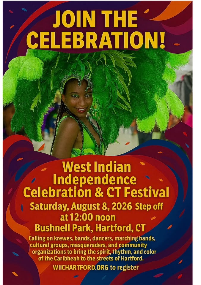 West Indian Independence Celebrations present Connecticut Carnival & Concert